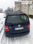 Volkswagen Touran 13.12.2021