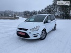 Ford S-Max 08.12.2021