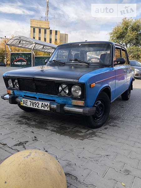 Lada 2103 1974  випуску Дніпро з двигуном 1.5 л бензин седан механіка за 900 долл. 