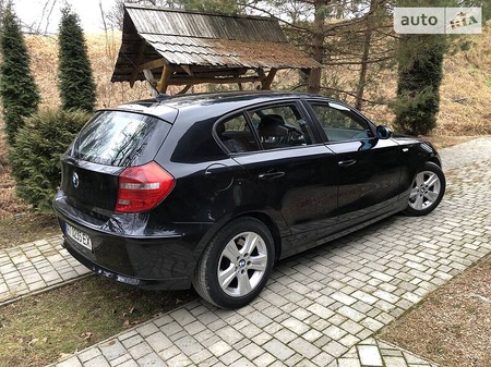 BMW 118 2007  випуску Івано-Франківськ з двигуном 2 л дизель хэтчбек механіка за 6499 долл. 