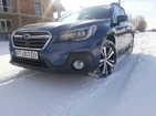 Subaru Outback 21.12.2021
