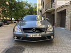 Mercedes-Benz CLS 550 05.12.2021