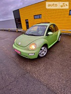 Volkswagen Beetle 28.12.2021