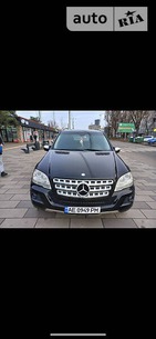 Mercedes-Benz ML 320 07.12.2021