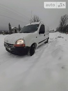 Renault Kangoo 27.12.2021