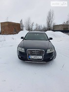 Audi A6 allroad quattro 29.12.2021