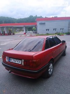 Audi 80 28.12.2021