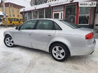 Audi A4 Limousine 15.12.2021