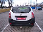 Dacia Duster 27.12.2021