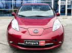 Nissan Leaf 10.12.2021