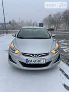 Hyundai Elantra 07.12.2021