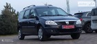 Dacia Logan MCV 10.12.2021