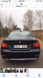 BMW 650 14.12.2021