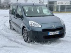 Peugeot Partner 28.12.2021