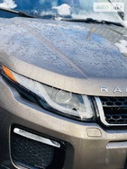 Land Rover Range Rover Evoque 23.12.2021