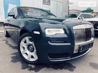 Rolls Royce Ghost 2016 Київ 6.6 л  седан автомат к.п.