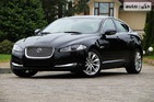 Jaguar XF 25.12.2021