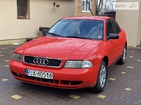 Audi A4 Limousine 23.12.2021