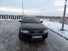 Audi A4 Limousine 30.12.2021