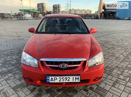 KIA Cerato 2006  випуску Донецьк з двигуном 1.6 л бензин хэтчбек механіка за 5700 долл. 