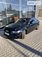 Audi S4 Saloon 30.12.2021