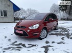 Ford S-Max 04.12.2021