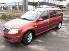 Dacia Logan MCV 18.12.2021