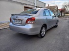 Toyota Yaris 02.12.2021