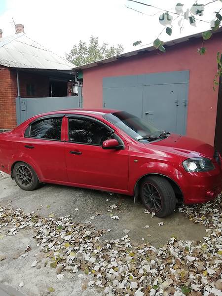 Chevrolet Aveo 2007  випуску Донецьк з двигуном 0 л  седан механіка за 5200 долл. 