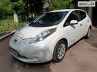 Nissan Leaf 16.12.2021