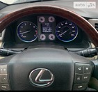 Lexus LX 570 29.12.2021