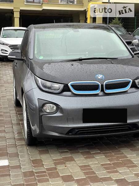 BMW i3 2017  випуску Харків з двигуном 0 л електро хэтчбек автомат за 24000 долл. 