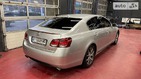 Lexus GS 350 01.12.2021