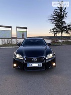 Lexus GS 250 19.12.2021