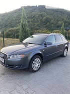 Audi A4 Limousine 12.12.2021