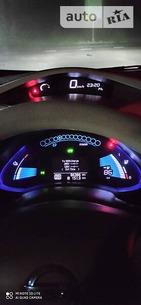 Nissan Leaf 05.12.2021