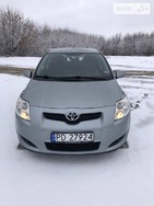 Toyota Auris 03.12.2021