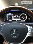 Mercedes-Benz S 350 16.12.2021