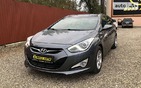 Hyundai i40 13.12.2021