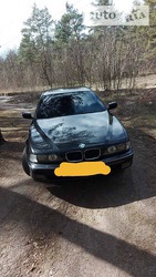 BMW 530 01.12.2021