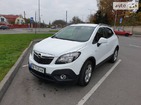 Opel Mokka 20.12.2021