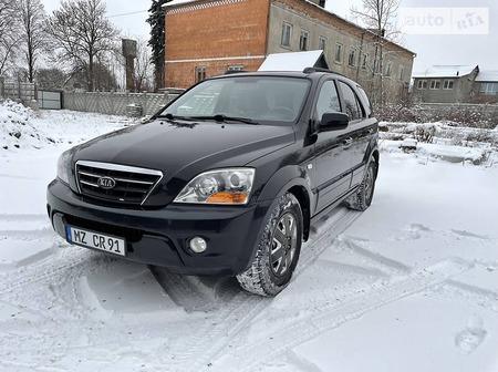 KIA Sorento 2008  випуску Тернопіль з двигуном 2.5 л дизель позашляховик автомат за 9000 долл. 