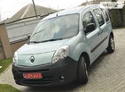 Renault Kangoo 01.12.2021
