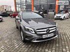 Mercedes-Benz GLA 250 01.12.2021