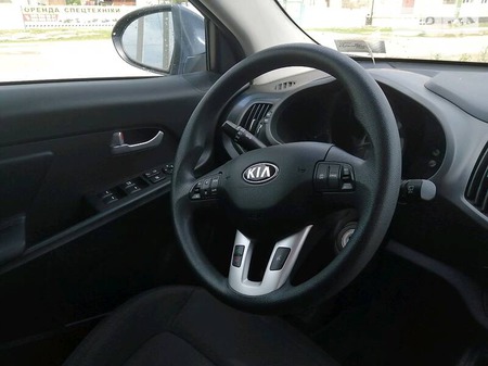 KIA Sportage 2012  випуску Полтава з двигуном 2.4 л бензин позашляховик автомат за 13000 долл. 