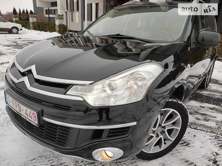 Citroen C-Crosser 2010  випуску Львів з двигуном 2.2 л дизель позашляховик автомат за 10950 долл. 