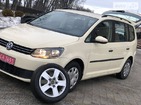 Volkswagen Touran 30.12.2021
