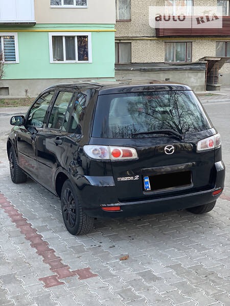 Mazda 2 2006  випуску Луцьк з двигуном 1.4 л бензин хэтчбек механіка за 5200 долл. 