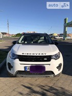 Land Rover Discovery Sport 03.12.2021