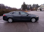 Ford Fusion 08.12.2021